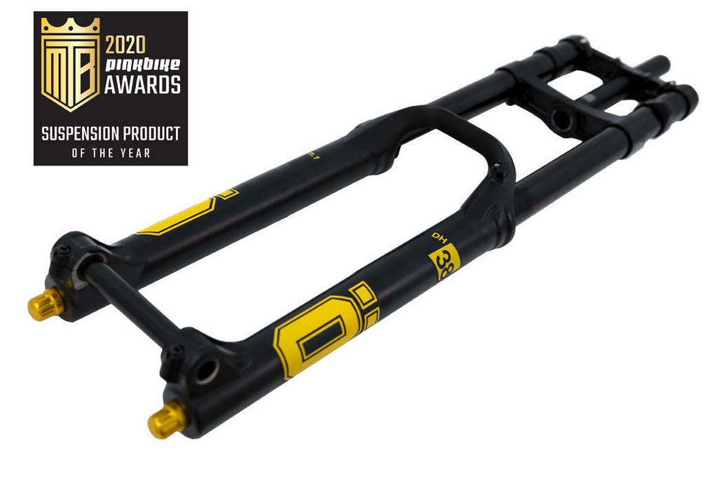 Ohlins 2024 dh38 fork