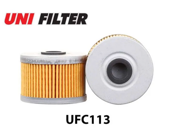 Unfilter Oil Filter UFC113
