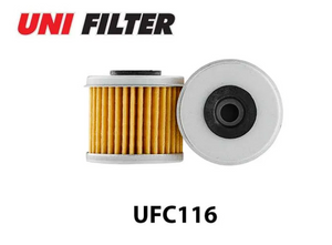 Unfilter Oil Filter UFC116