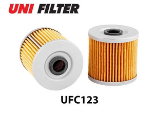 Unfilter Oil Filter UFC123