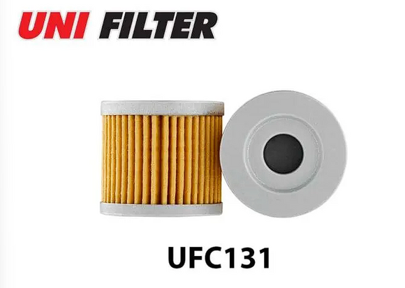 Unfilter Oil Filter UFC131