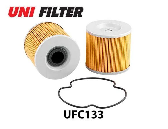 Unfilter Oil Filter UFC133