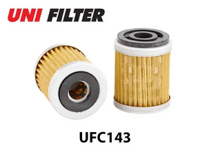 Unfilter Oil Filter UFC143