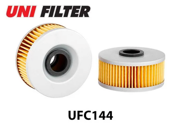 Unfilter Oil Filter UFC144