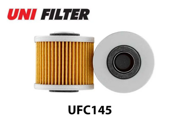 Unfilter Oil Filter UFC145