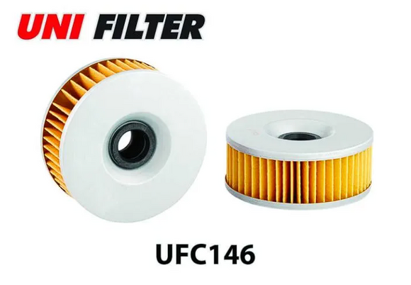 Unfilter Oil Filter UFC146