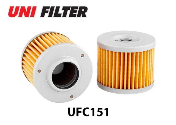Unfilter Oil Filter UFC151