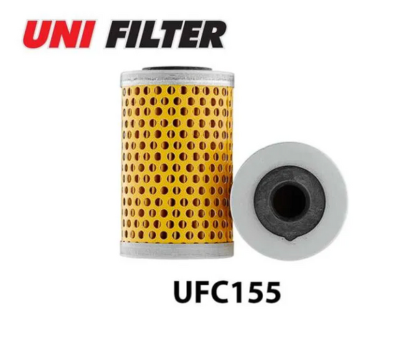 Unfilter Oil Filter UFC155
