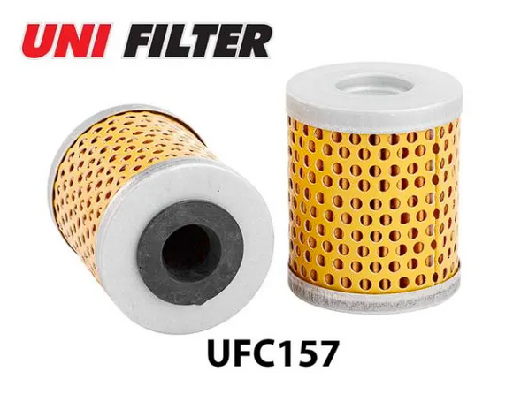 Unfilter Oil Filter UFC157