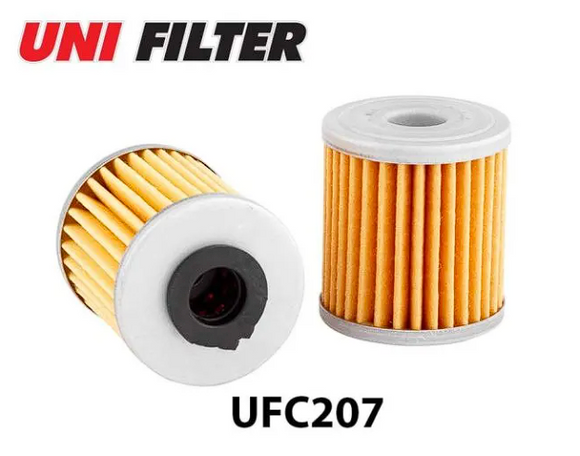 Unfilter Oil Filter UFC207