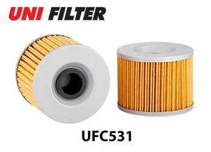 Unfilter Oil Filter UFC531