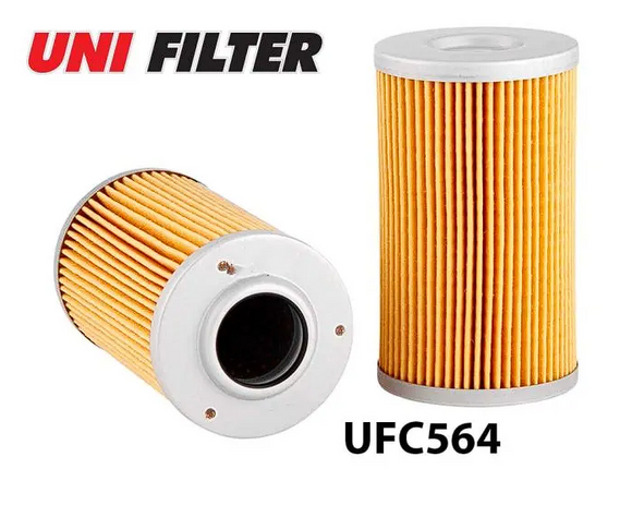 Unfilter Oil Filter UFC564