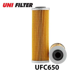 Unfilter Oil Filter UFC650