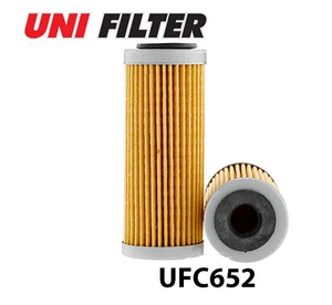 Unfilter Oil Filter UFC652