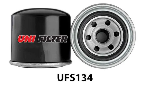 Unfilter Oil Filter UFS134