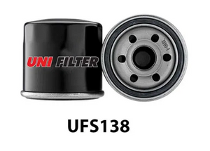 Unfilter Oil Filter UFS138